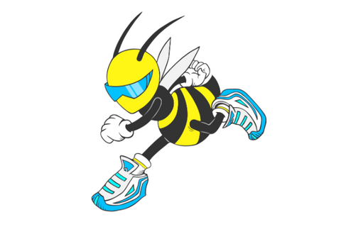 THE BEES