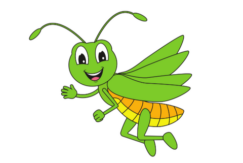 THE GRASSHOPS
